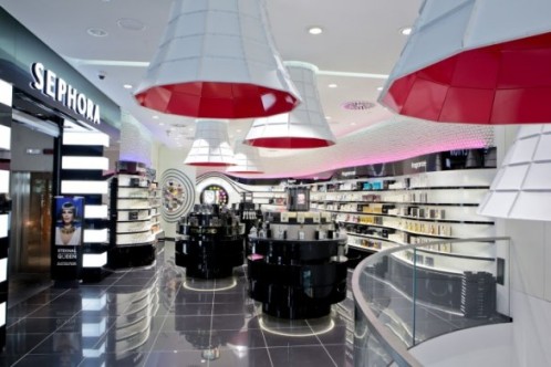 concept-store Sephora